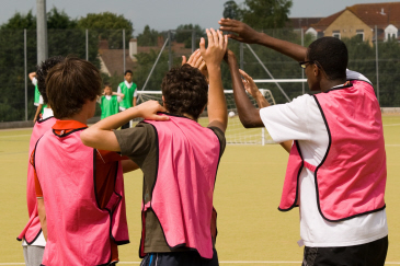 School Sports Festival article